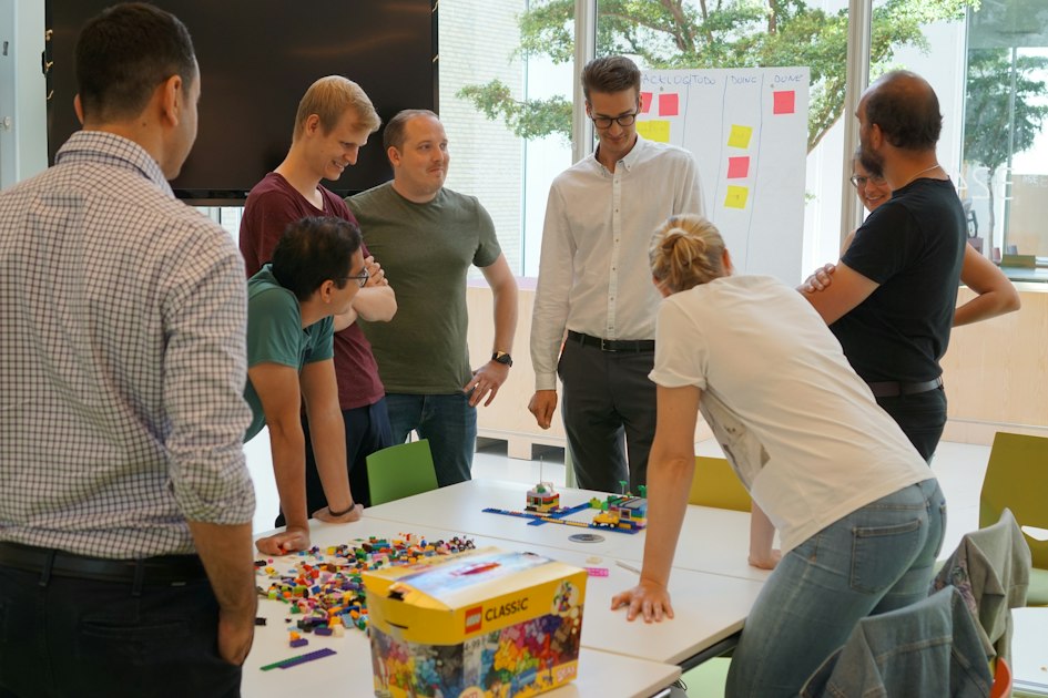 DevOps Academy – Training the next generation of software developers at ...