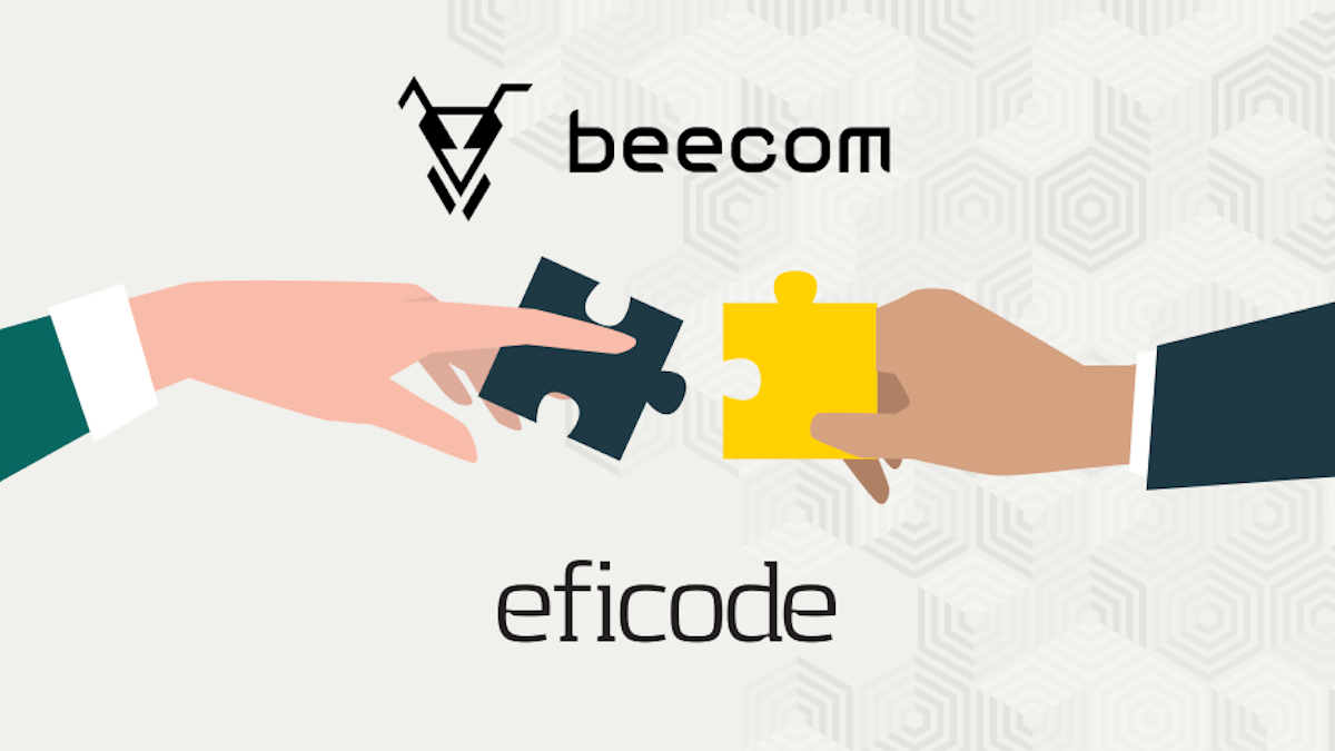 beecom is now part of Eficode