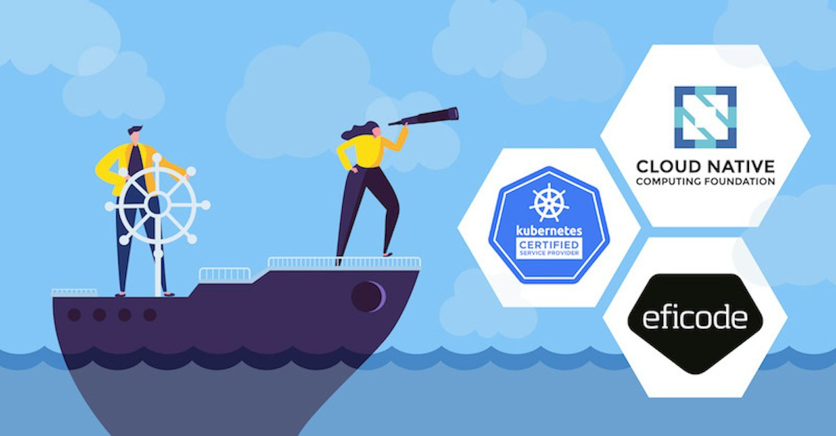 Eficode joins the Cloud Native Computing Foundation