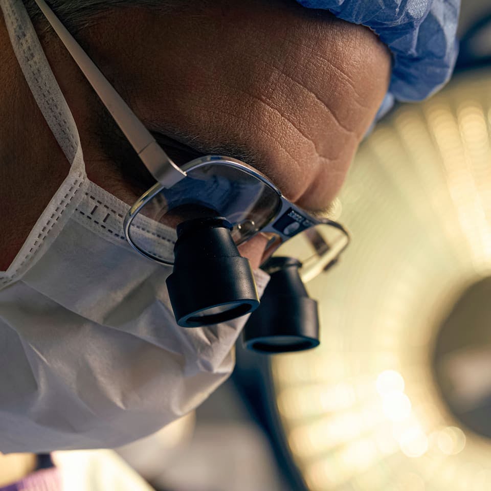 Doctor in the OR