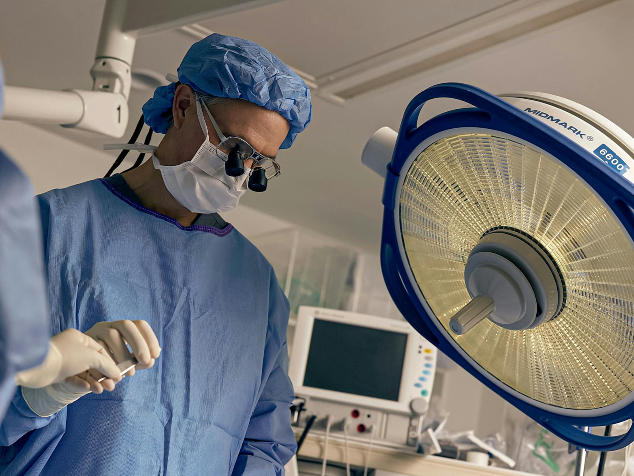 Doctor in the OR