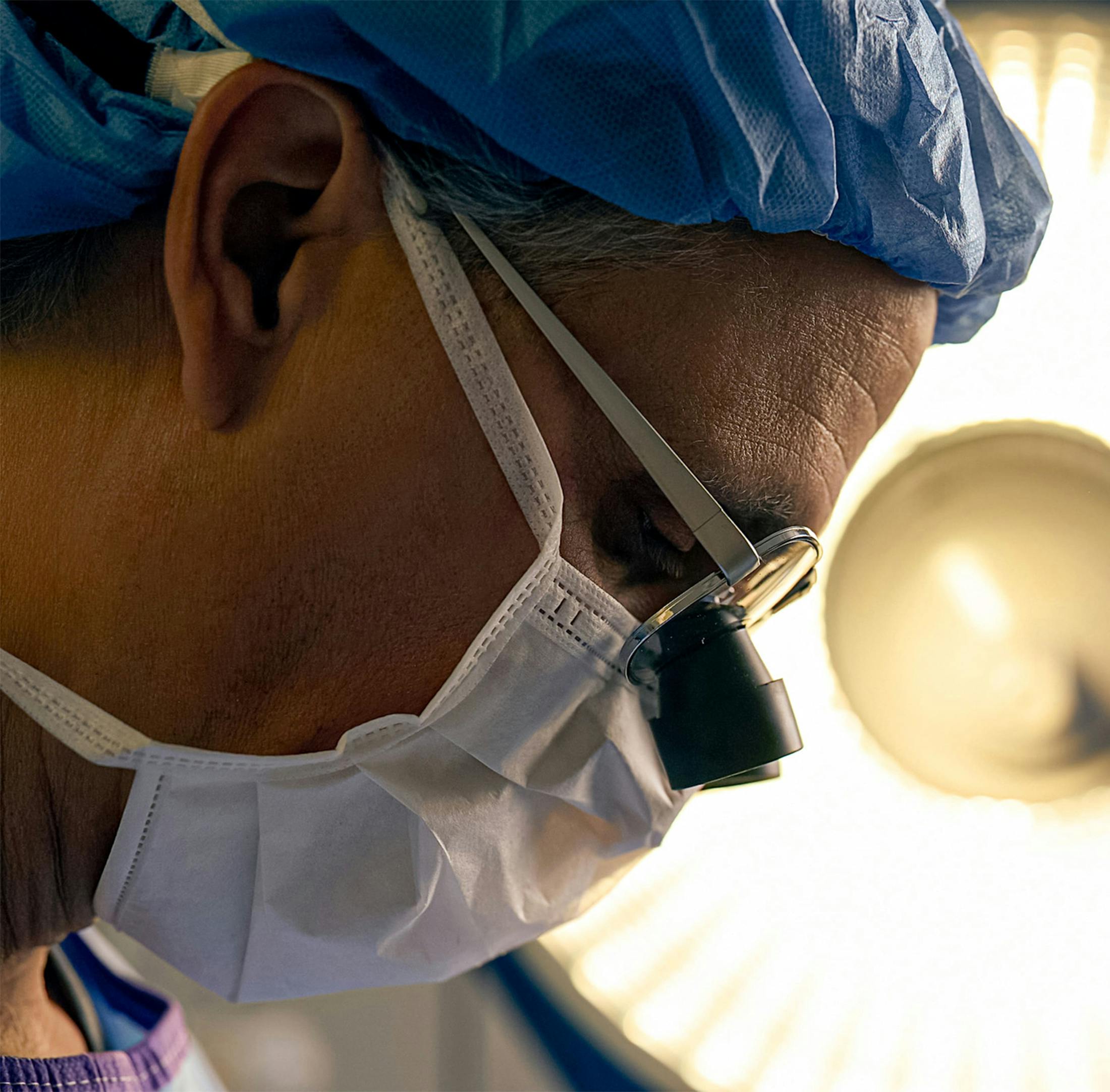 Doctor in the OR