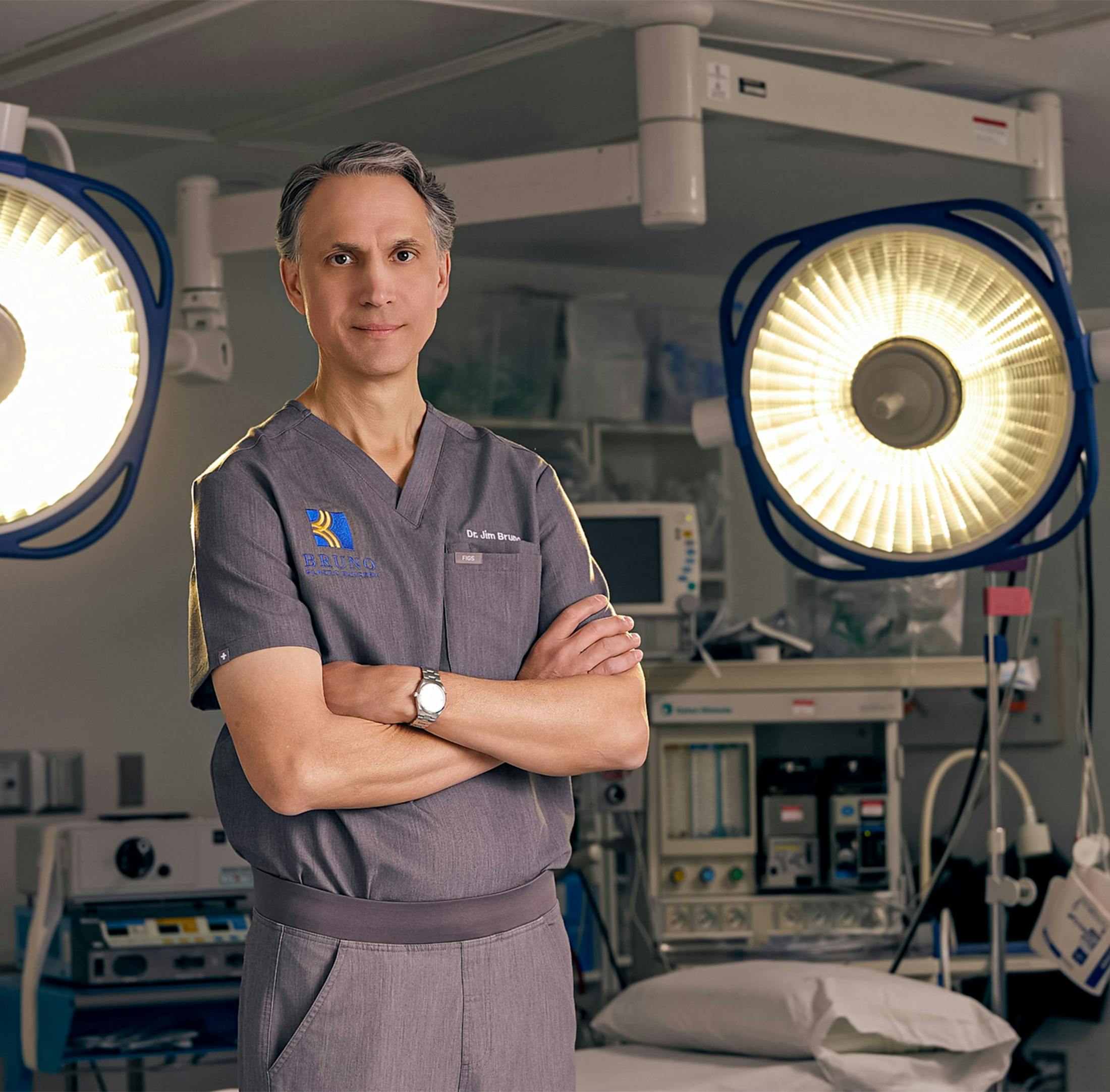 Dr. Bruno
