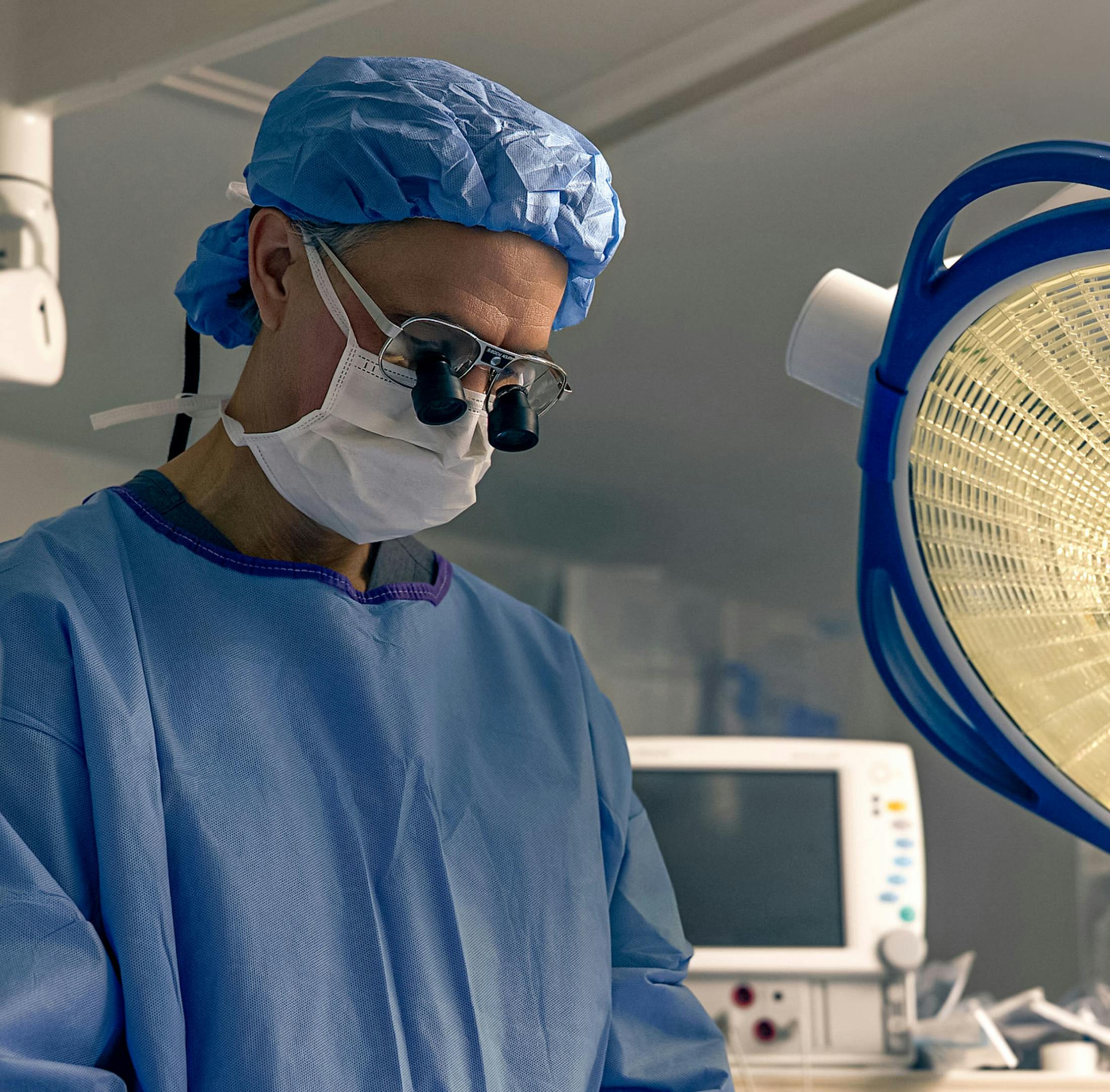 Doctor in the OR