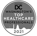 Modern Luxury DC Washington's Top Healthcare Professionals 2021 logo