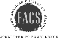 Fellow American College of Surgeons