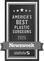 Newsweek America's Best Plastic Surgeons 2025