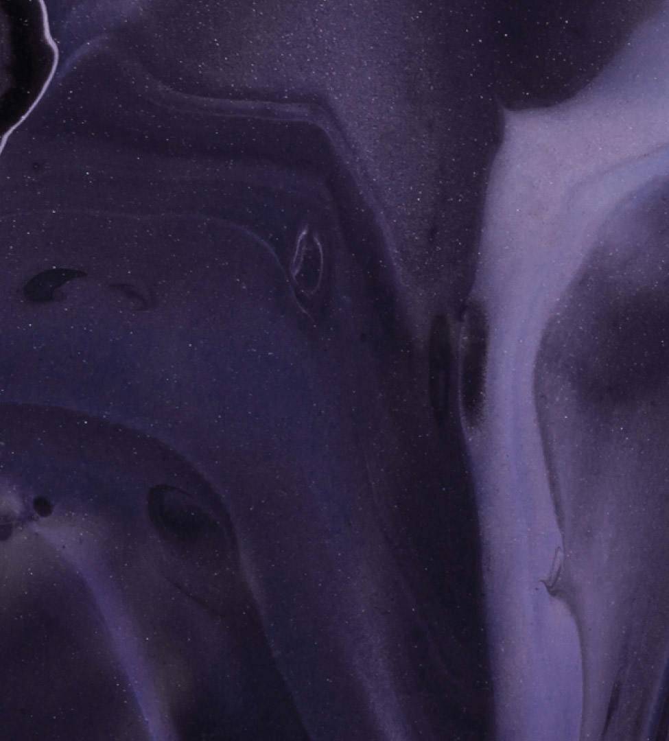 purple liquid