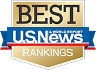 US News Best Rankings logo