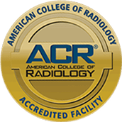 American College of Radiology Accredited Facility logo