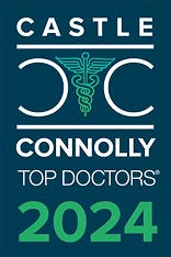 Castle Connolly Top Doctors 2024 logo
