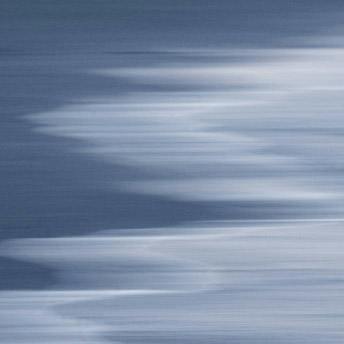 blue wavy background