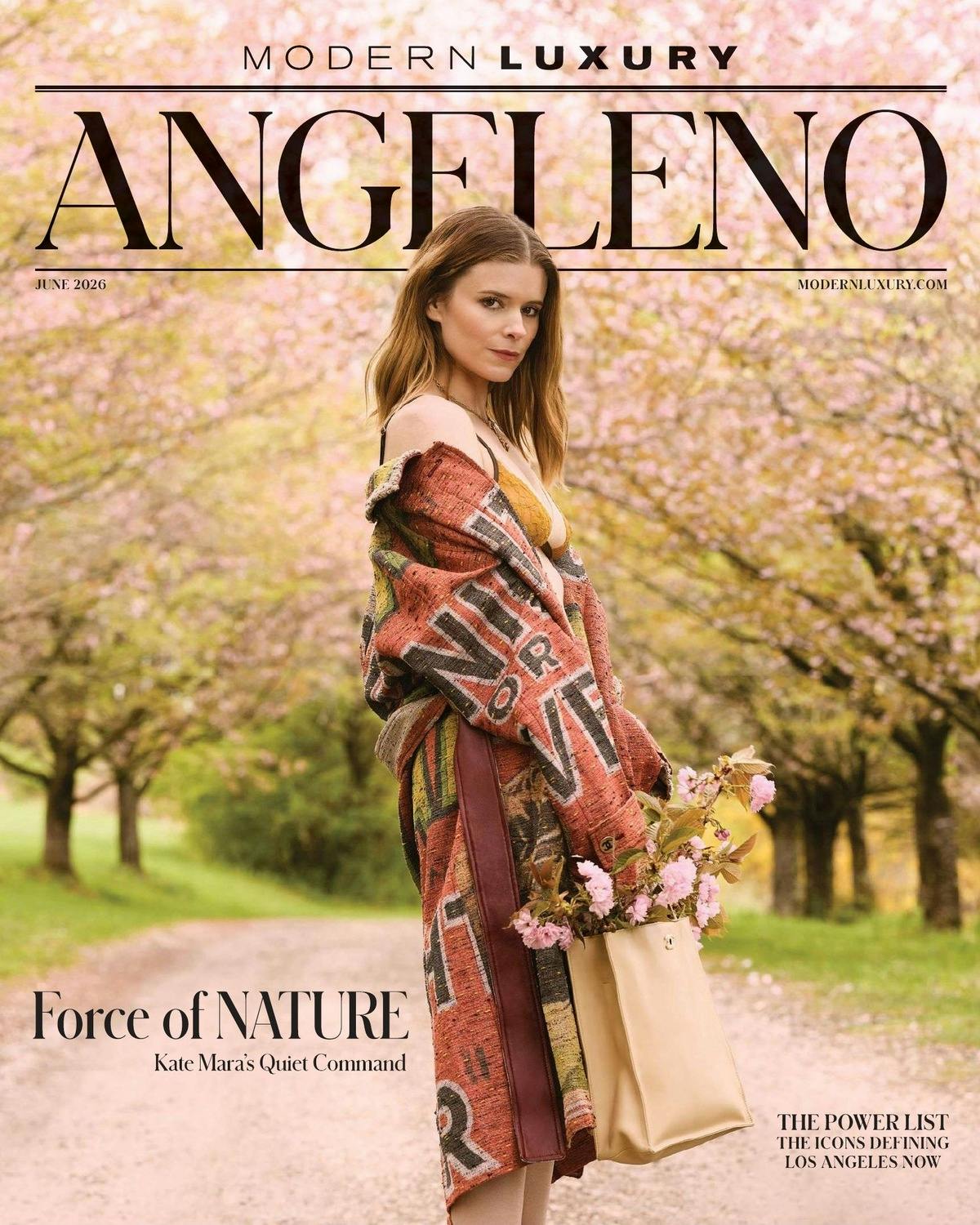 Force of Nature: Kate Mara's Quiet Command