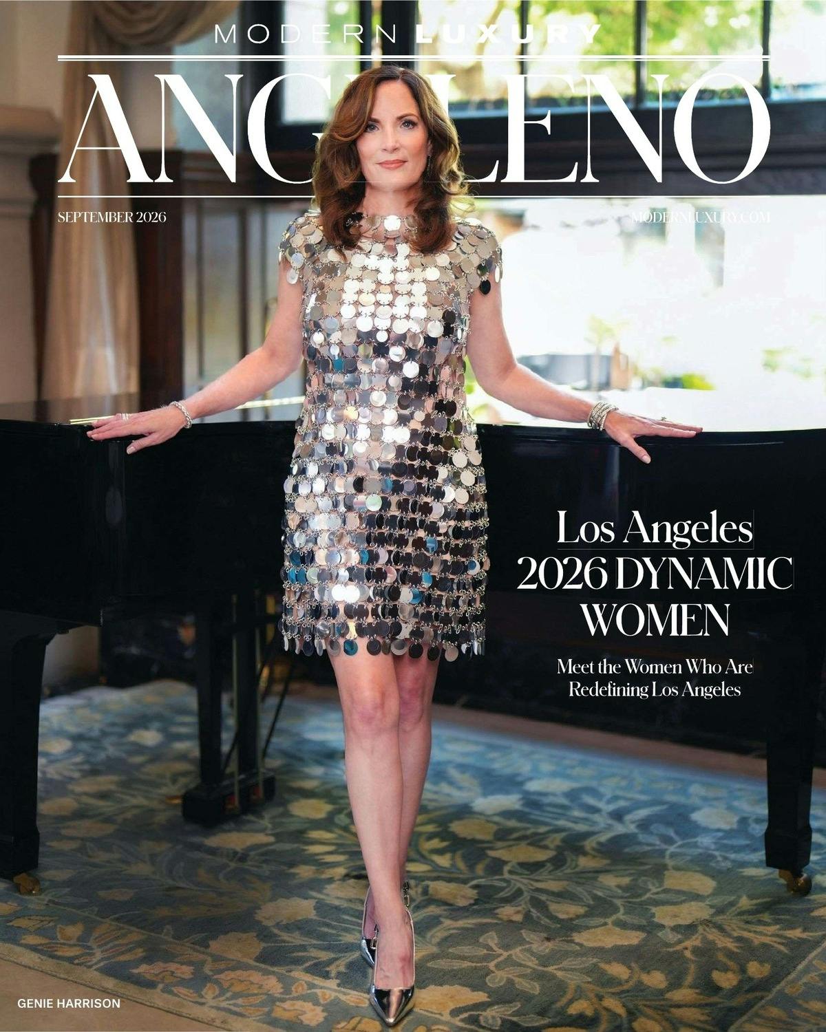 Los Angeles 2026 Dynamic Women
