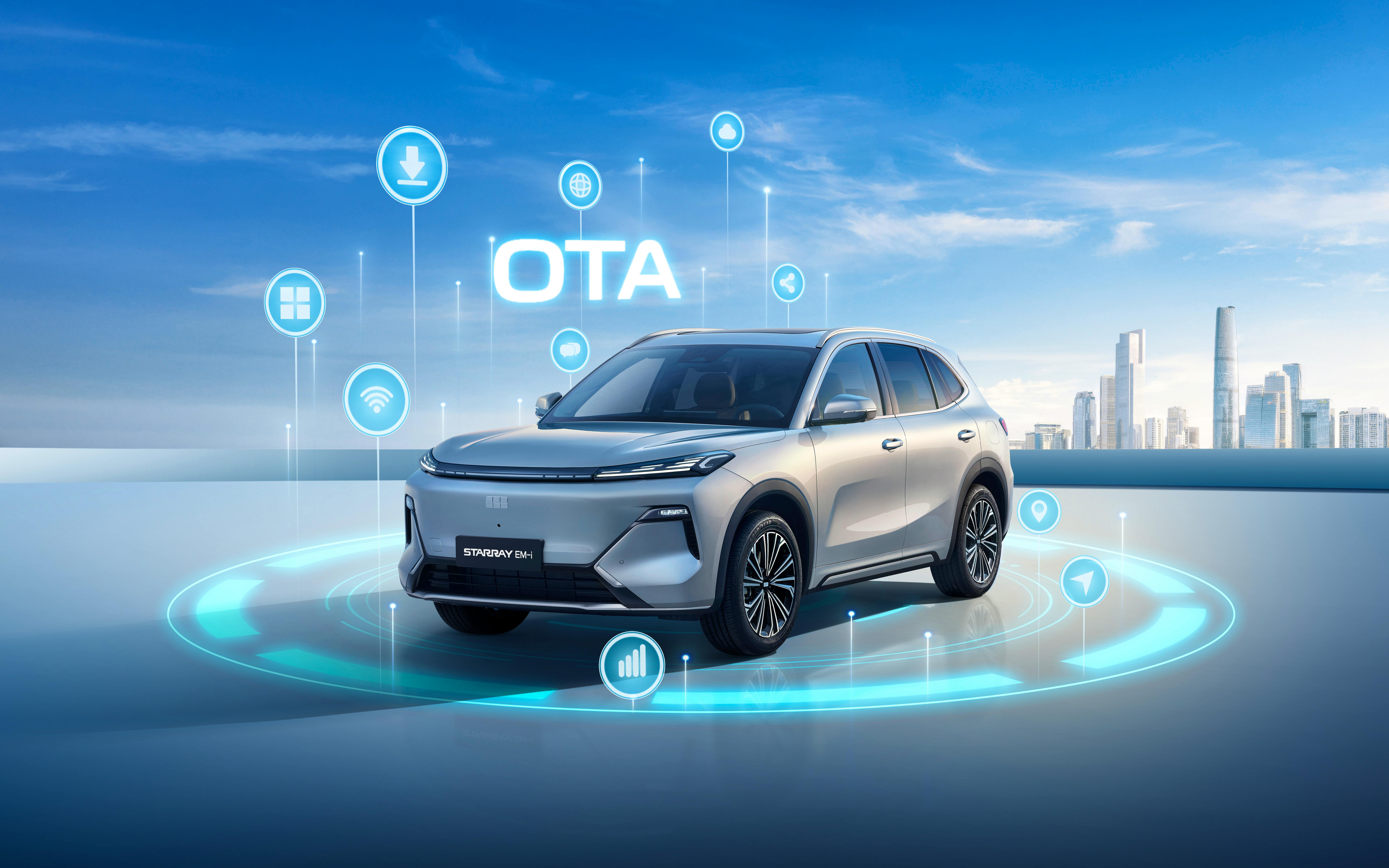 Over The Air OTA Updates