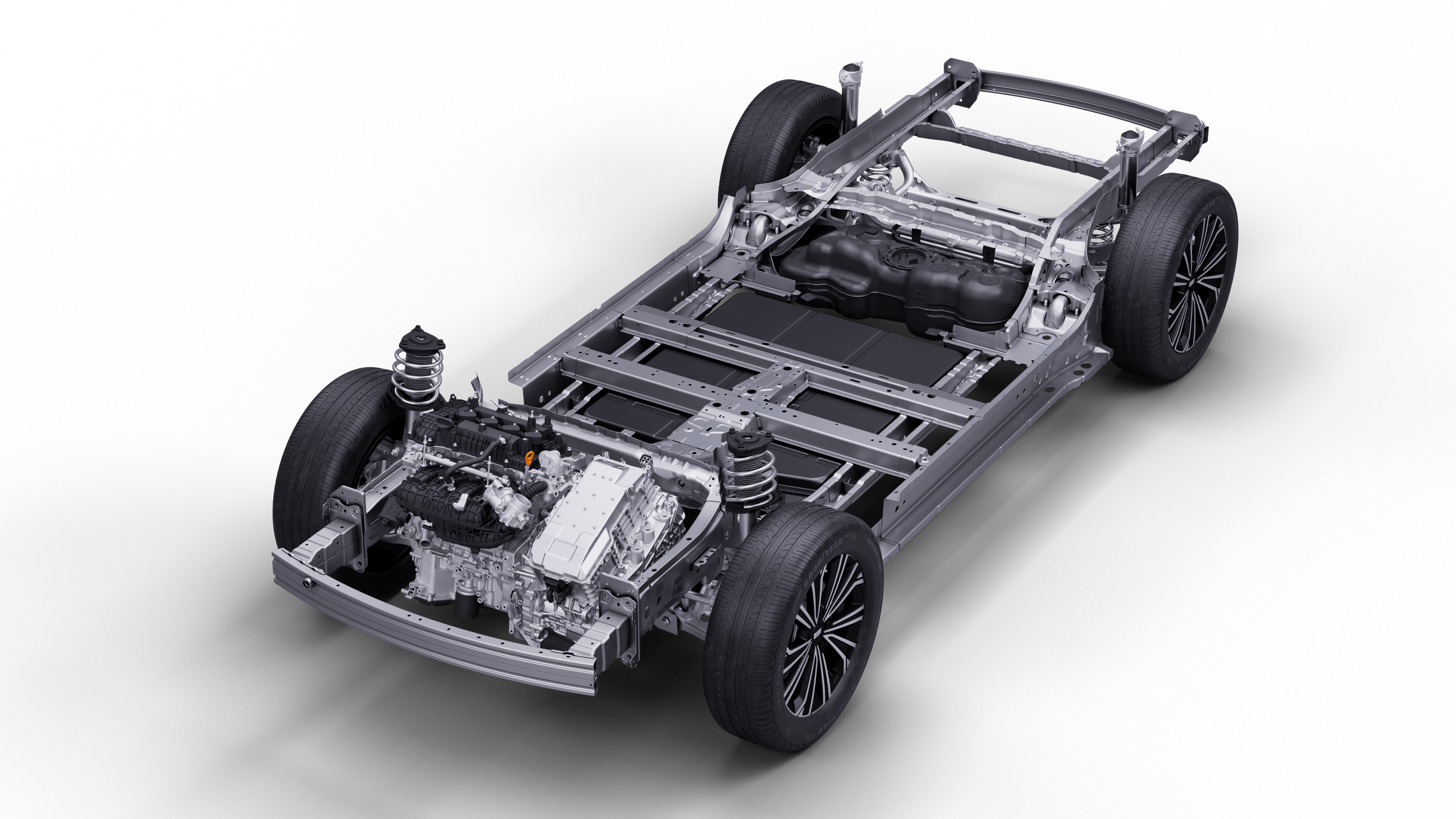 GEA Global Intelligent Electric Architecture