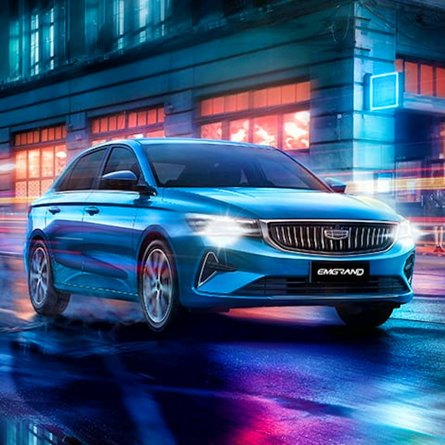 Geely