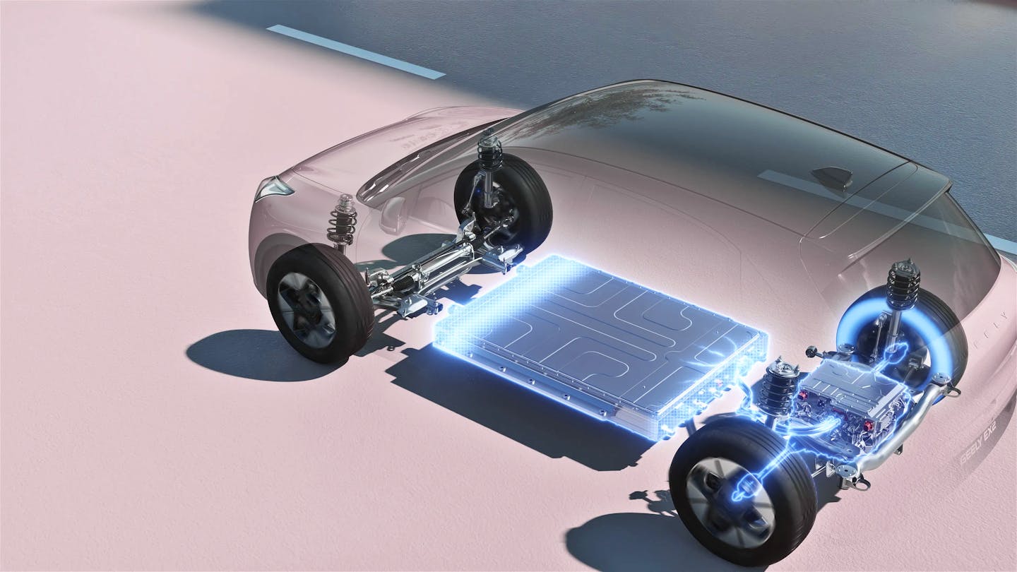 Geely