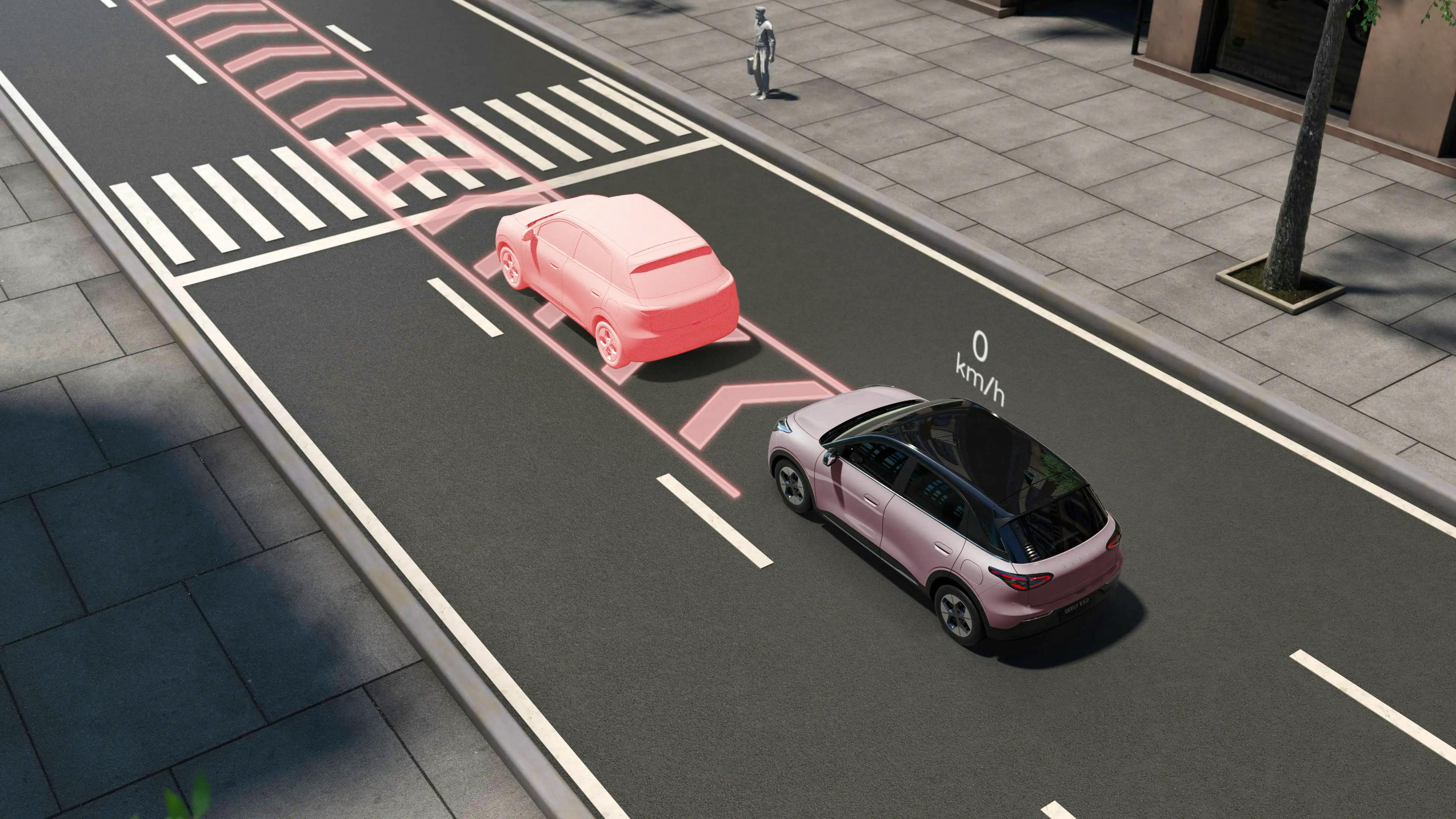 100-0 km/h Braking Distance 36.9M
