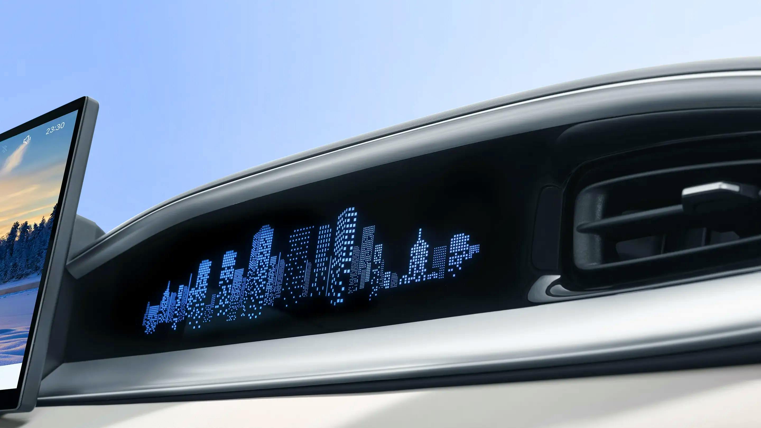 256-Colour Urban Starlight Ambient Lighting