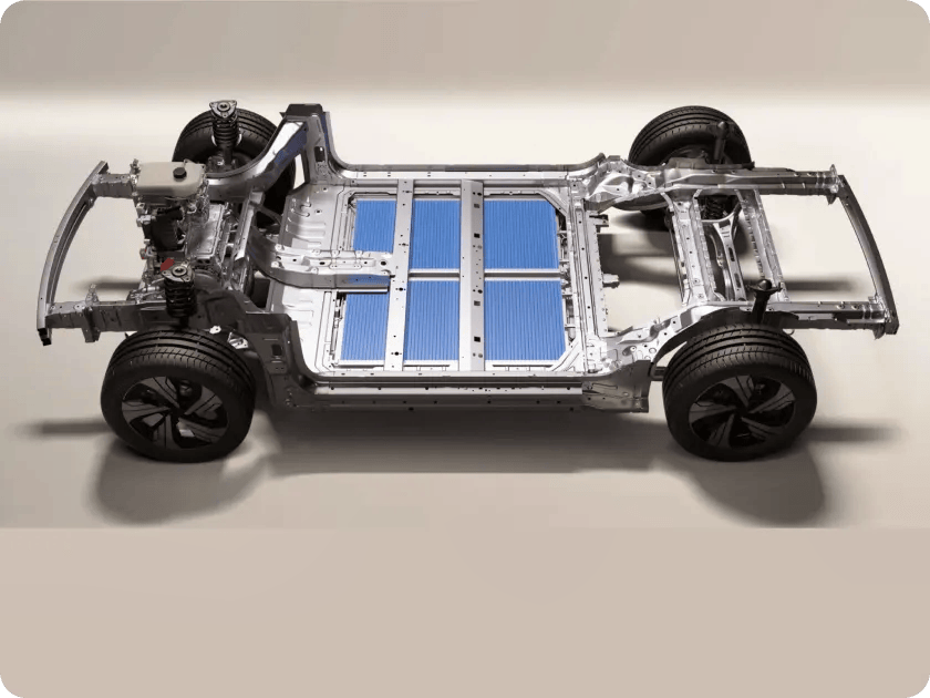 GEA Global Intelligent New Energy Architecture