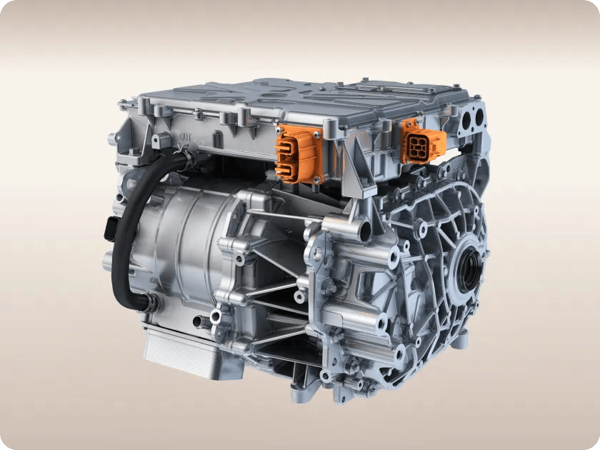 11-in-1 High Performance Intelligent Electric Drive