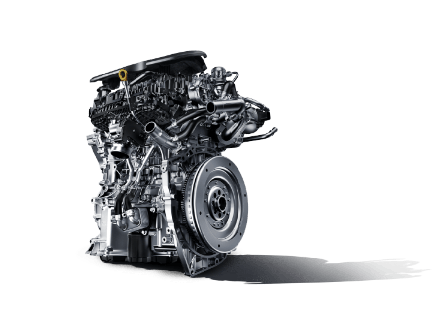 Geely Leishen Power 1.5TD Engine