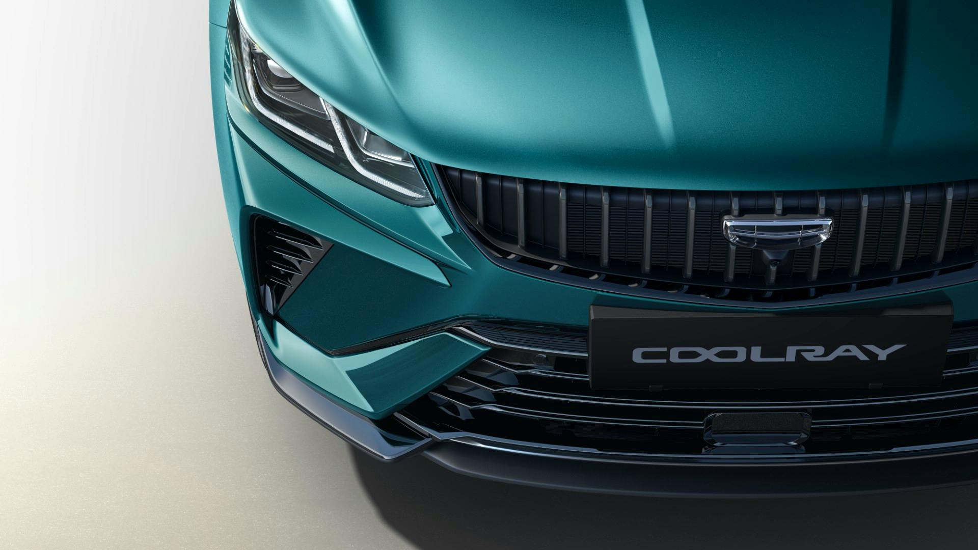 Geely Coolray Starlight Trail Design Front Grille