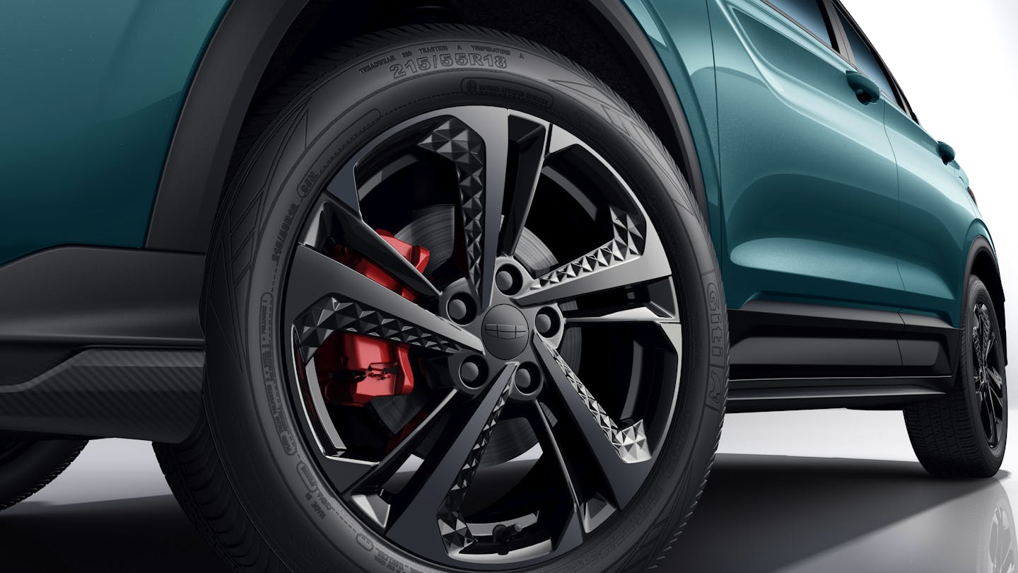 Geely