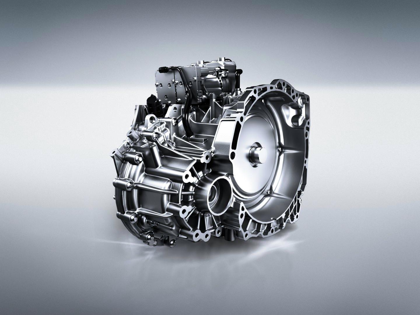 Coolray 7-Speed Wet Dual-Clutch Transmission