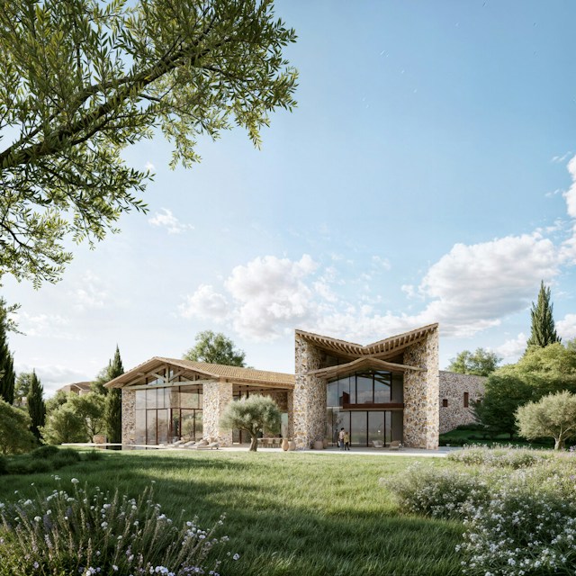 Villa Bianchi 2