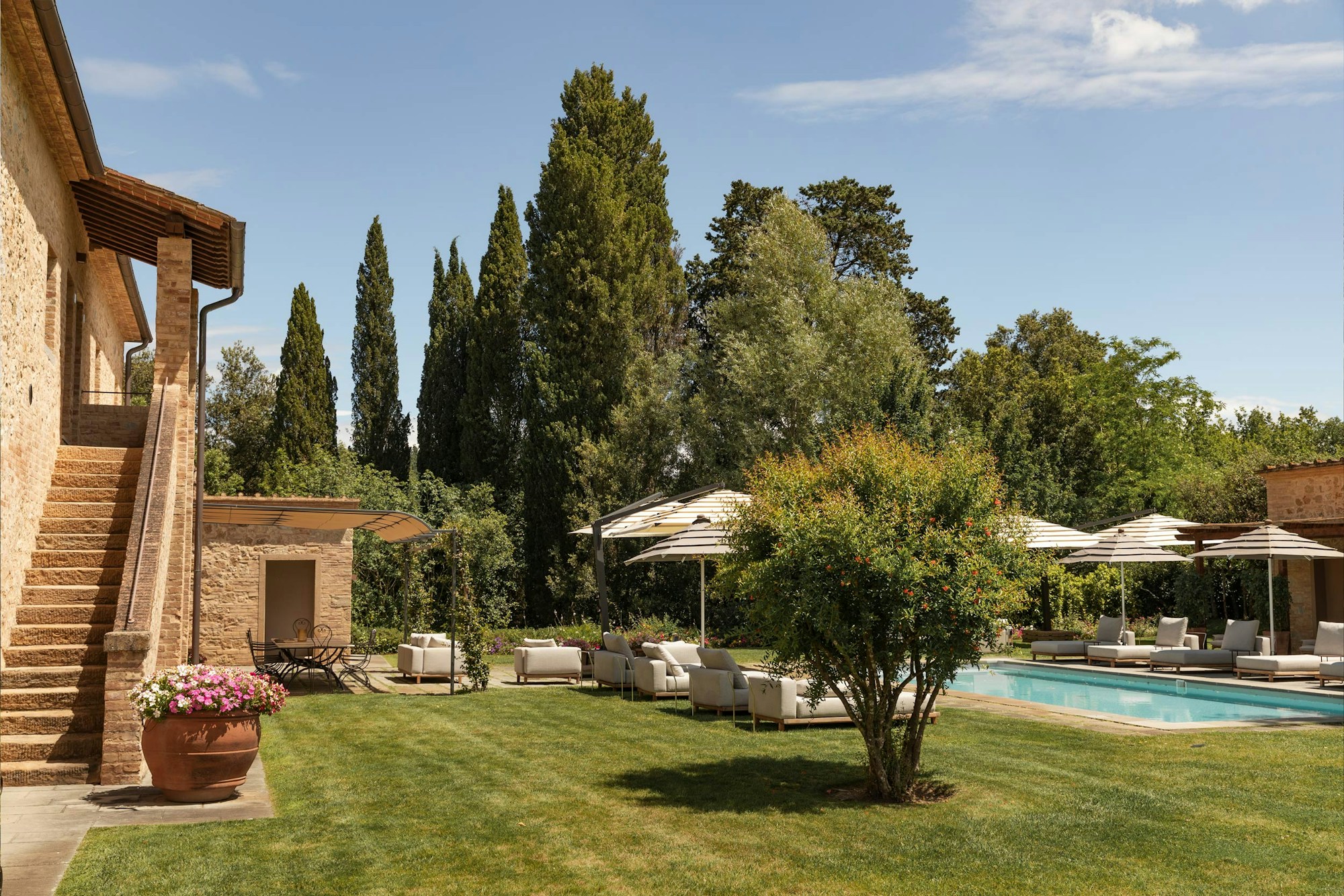 Home at Tenuta Toscana