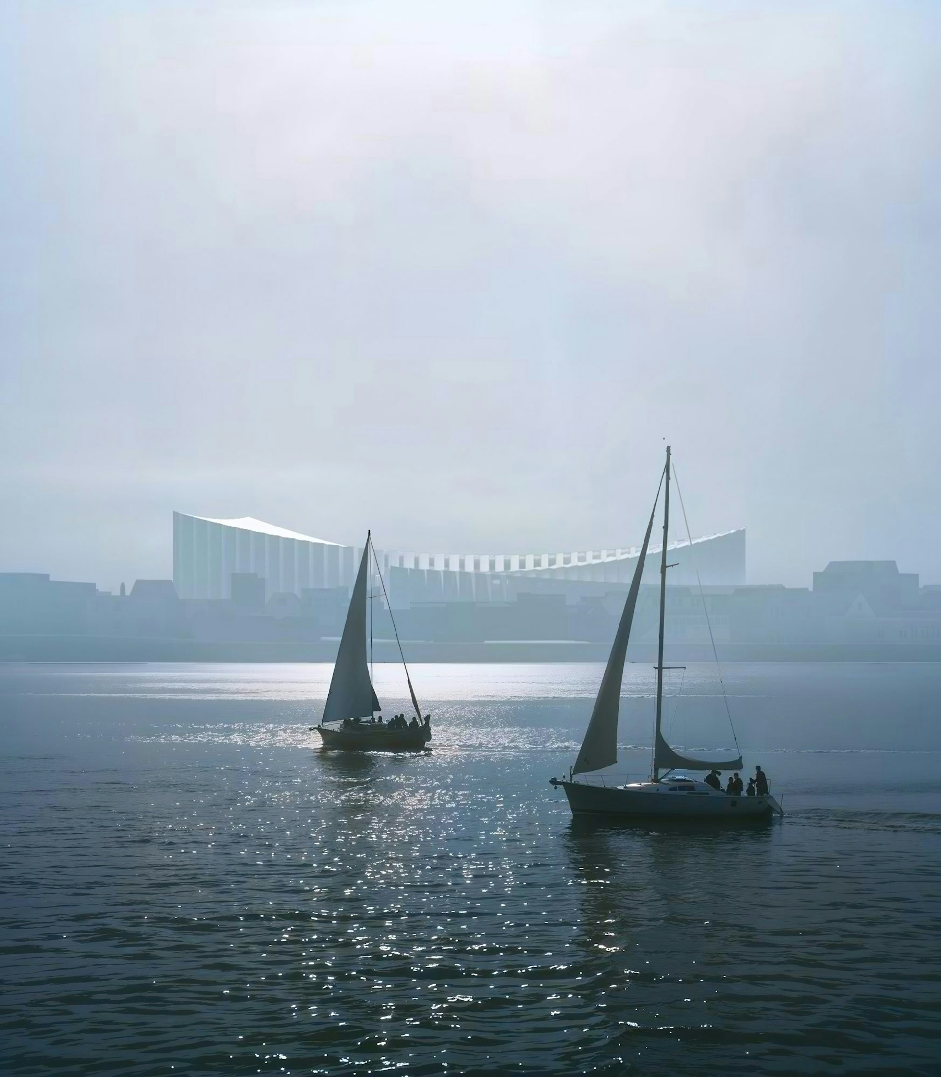 Snohetta and Benthem Crouwel 