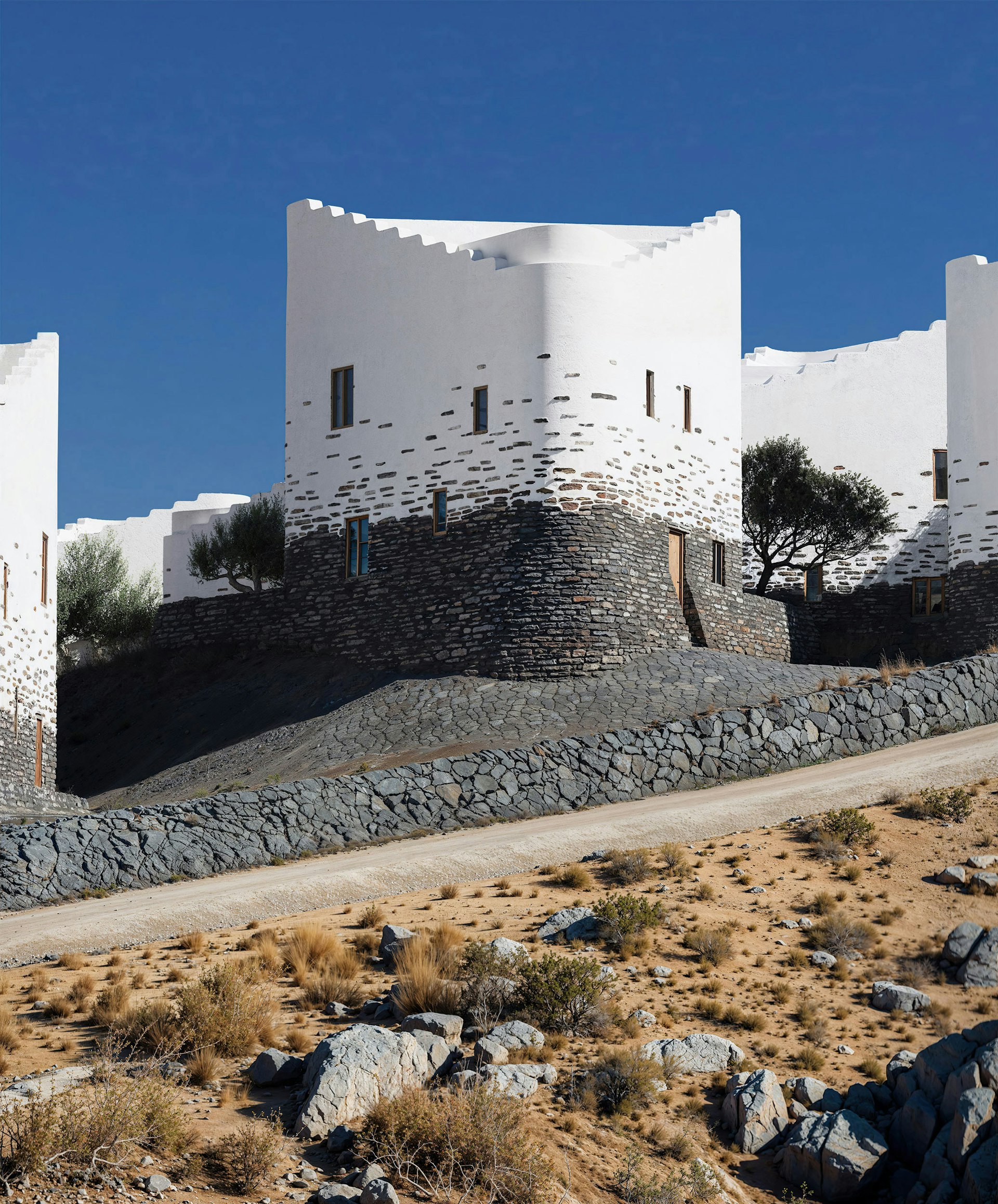 VIIIBE Architects