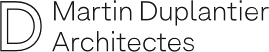 Martin Duplantier architectes