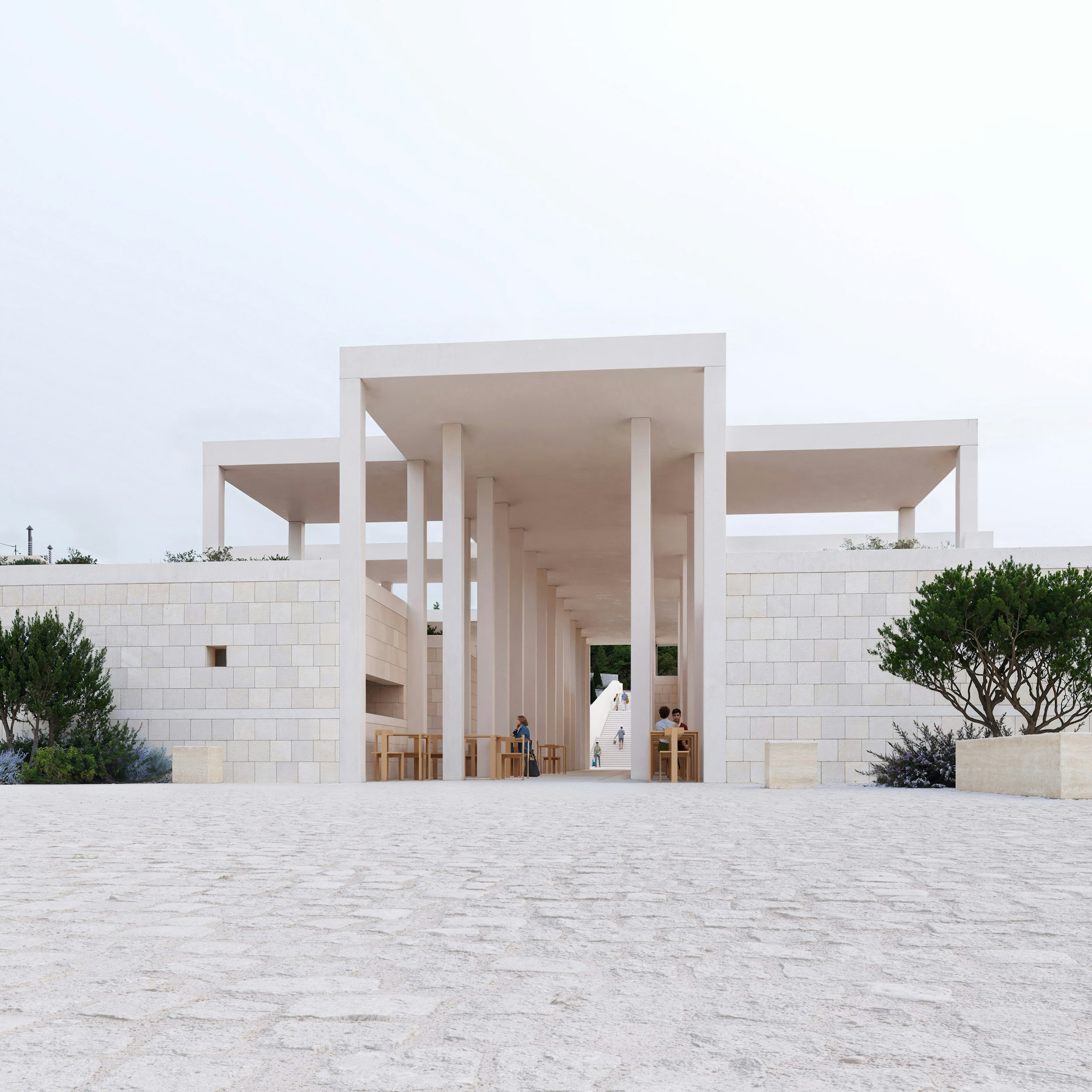 VIIIBE Architects