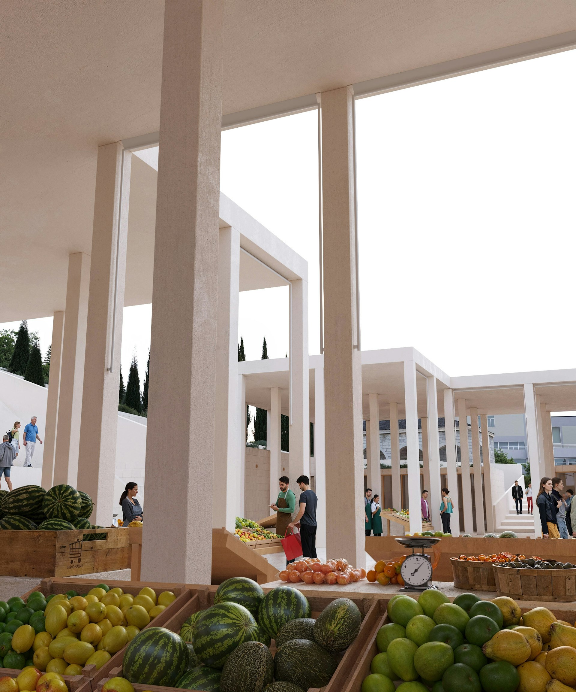VIIIBE Architects