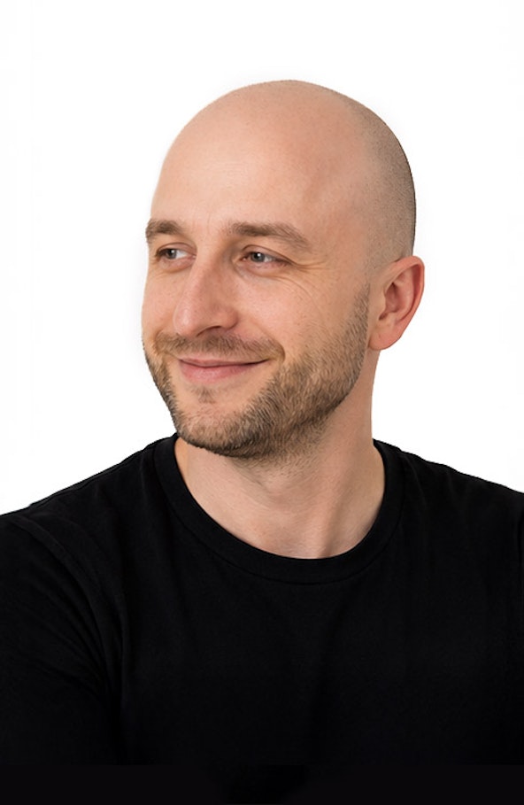 Volodymyr Kokhanovskyi