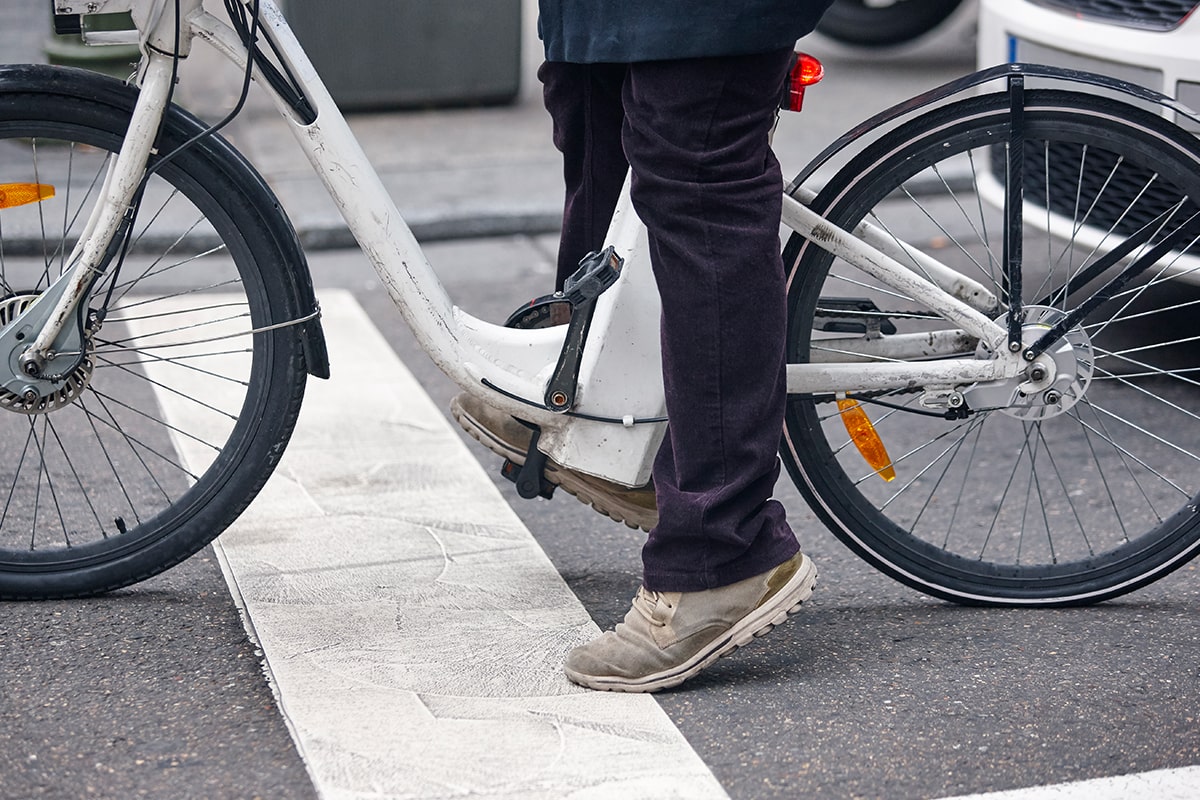 Nadelen van een elektrische fiets