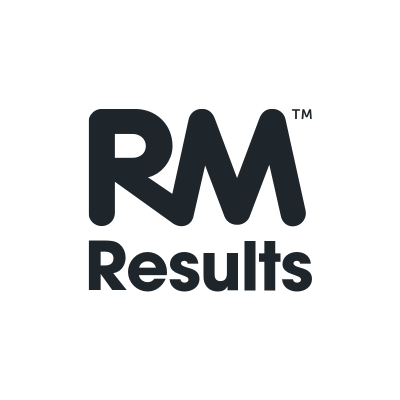 RM Results logo