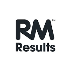 RM Results logo