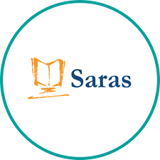 Saras by Excelsoft logo