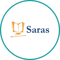 Saras by Excelsoft logo