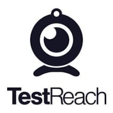 TestReach logo