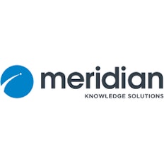 Meridian LMS™ logo