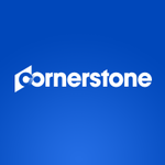 Cornerstone LMS logo