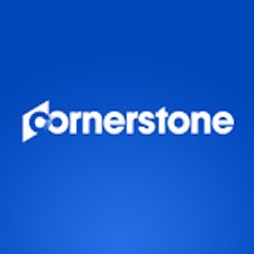 Cornerstone LMS logo