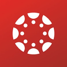 Canvas LMS logo