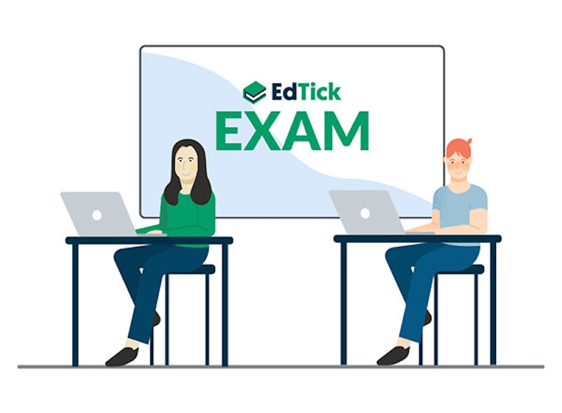 Online Exam. EdTick