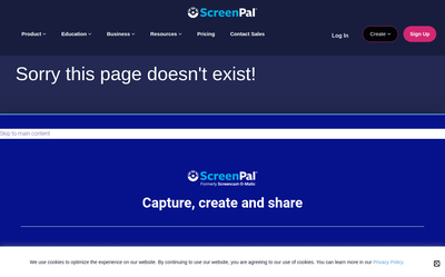 ScreenPal logo